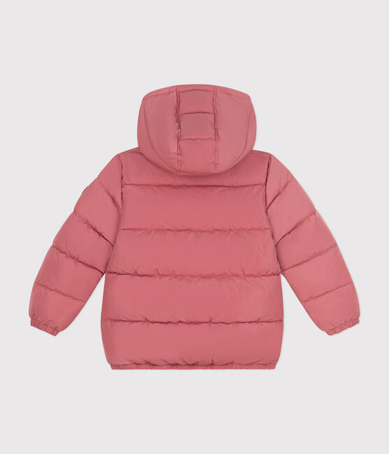 Doudoune enfant fille / garçon rose ROSEWOOD