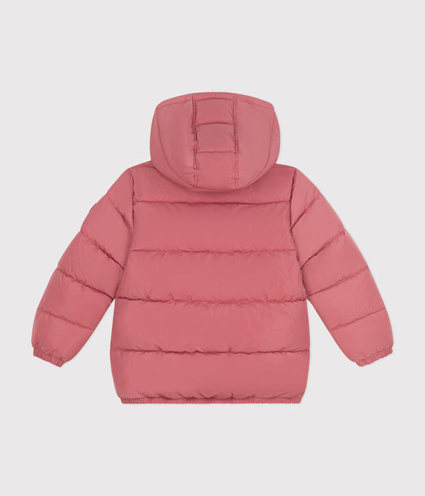 Doudoune enfant fille / gar&ccedil;on rose