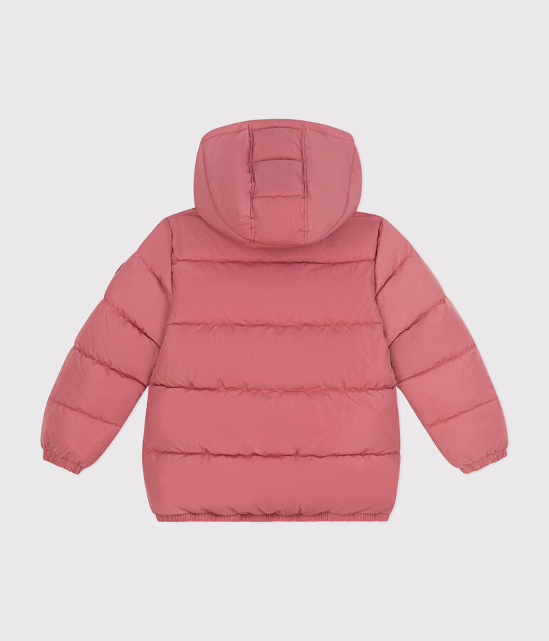 Doudoune enfant fille / gar&ccedil;on rose