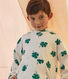 Sweatshirt à capuche en molleton enfant garçon