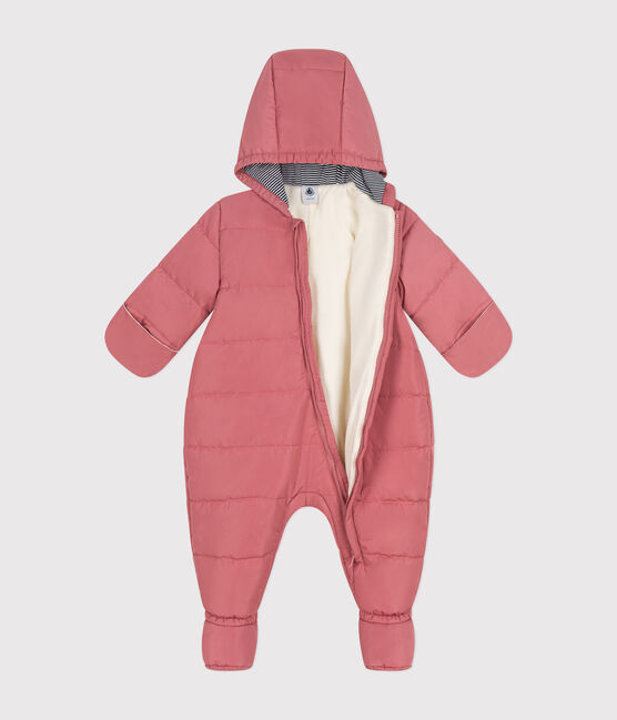 Combipilote bébé rose ROSEWOOD