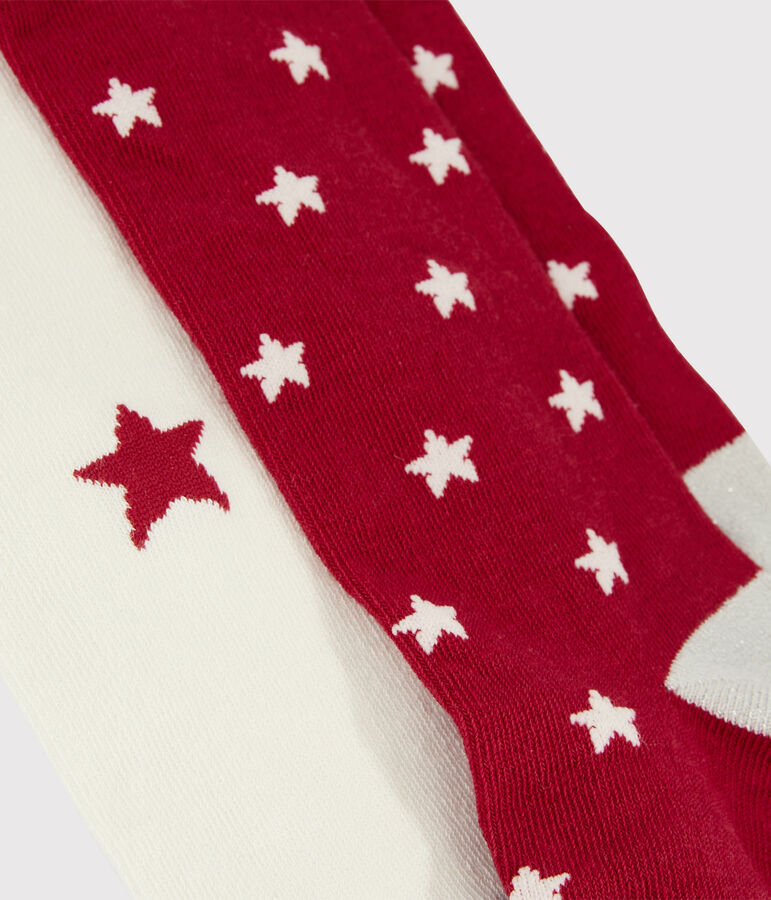 Lot de de collants enfant fille variante 1