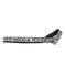 Ceinture logo bleu SMOKING/blanc MARSHMALLOW