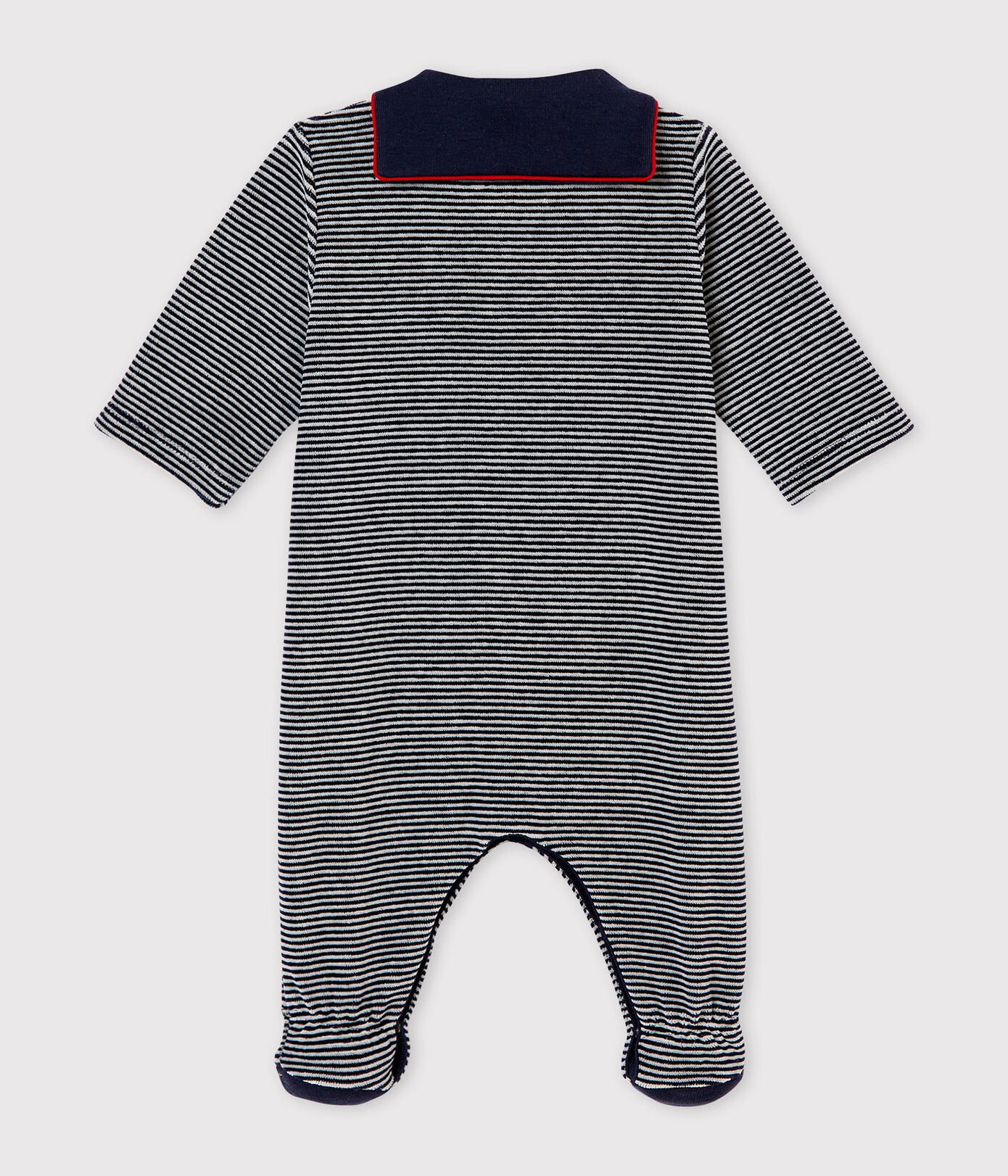 Dors-Bien Bébé Bleu - Petit Bateau