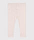 Legging en coton imprimé bébé