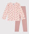 Pyjama en velours enfant MAQUILLAGE/ MULTICO