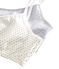 Duo de brassières fille en coton stretch variante 1