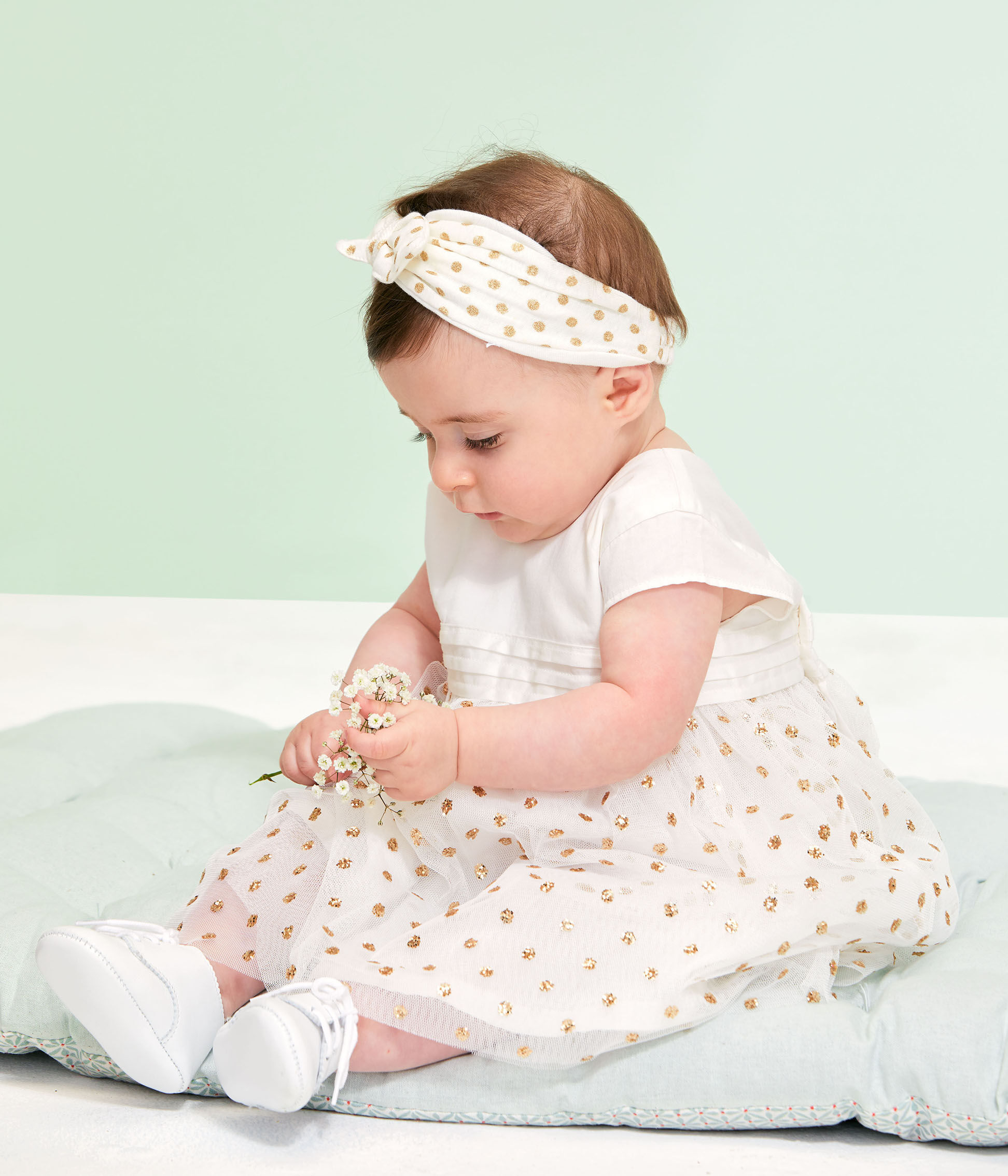 Robe bébé petit bateau Outlet