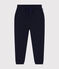 Pantalon en tubique enfant garçon bleu SMOKING