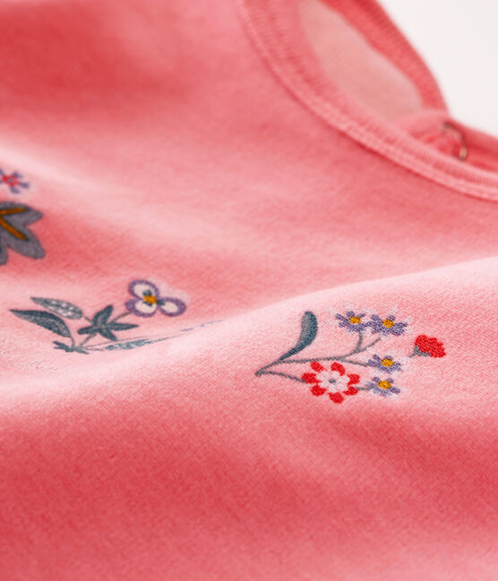 Dors bien bébé rose CHEEK