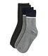 Lot de 2 paires de chaussettes enfant garçon