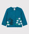 Cardigan en tricot bébé. MALLARD