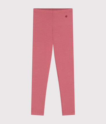 Legging en jersey élasthanne enfant fille