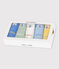 Lot de 5 bodies manches courtes en coton variante 1