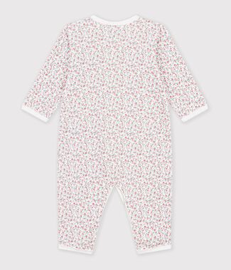 blanc/multicouleur