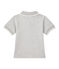 Polo bébé garçon gris BELUGA CHINE