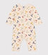 Pyjama sans pieds en coton bébé