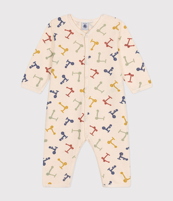 Pyjama sans pieds en coton bébé AVALANCHE/ INCOGNITO