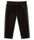 Pantalon bébé garçon en maille velours
