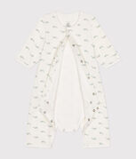 blanc MARSHMALLOW/ HERBIER