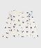 Tee-shirt enfant manches longues en coton imprimé MILK/ MULTICO