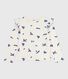 Tee-shirt enfant manches longues en coton imprimé