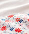 Lot de 2 bandanas-bavoirs bébé variante 1