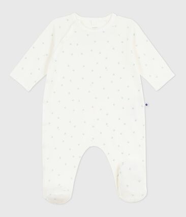 Pyjama bébé en coton imprimé