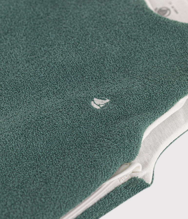 GIGOTEUSE EN BOUCLETTE &Eacute;PONGE TOG 2 vert