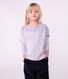 Marinière enfant en coton