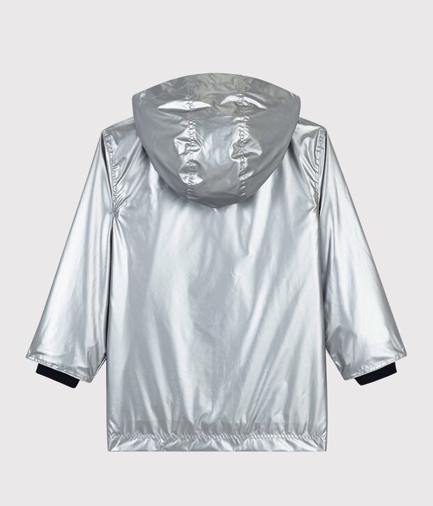 Cir&eacute; argent&eacute; enfant fille/gar&ccedil;on gris