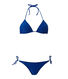 Maillot de bain femme 2 pièces uni