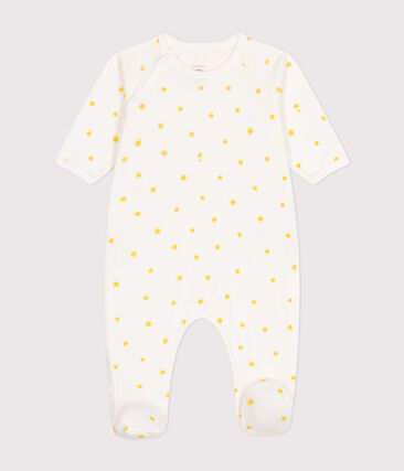 Pyjama bébé en coton