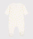 Pyjama bébé en coton