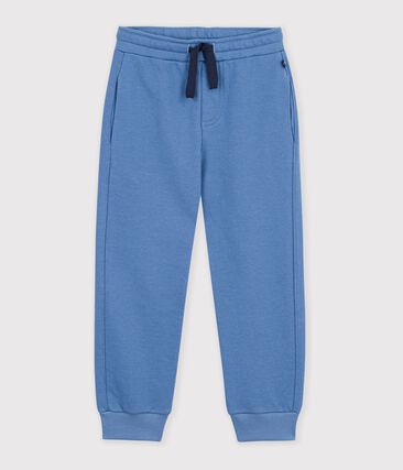 Pantalon de jogging enfant en coton