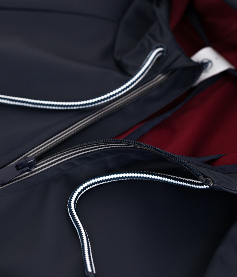 Cir&eacute; long femme bicolore bleu SMOKING