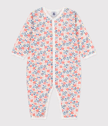 Pyjama bébé en coton sans pieds imprimé