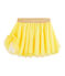 Jupe enfant fille jaune EBLOUIS