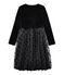 Ensemble robe + boléro enfant fille variante 1