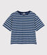 T-shirt LE BOXY en coton Femme