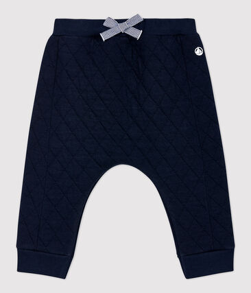 PETIT BATEAU - Pantalon matelassé bébé