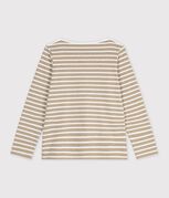 beige/blanc