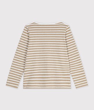 beige/blanc