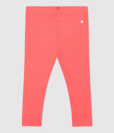 PETIT BATEAU - Legging en coton bébé.