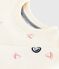Sweatshirt enfant en coton imprimé rouge MILK/ POMPEI