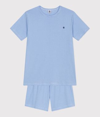 bleu EDNA/blanc MARSHMALLOW