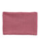 Snood enfant en tricot doublé rose CHEEK