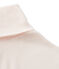 Sous-pull femme en coton léger rose FLEUR