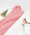 Lot de 3 bodies manches longues bébé fille Petit Bateau x Deyrolle variante 1