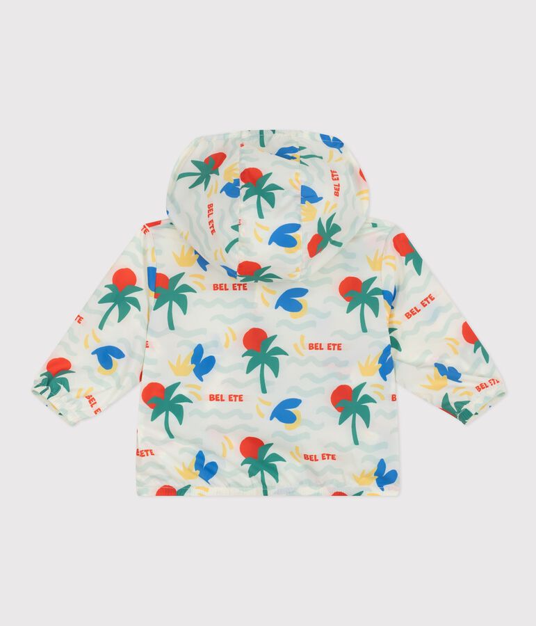 Coupe-vent ultra-l&eacute;ger b&eacute;b&eacute; MILK/ MULTICO